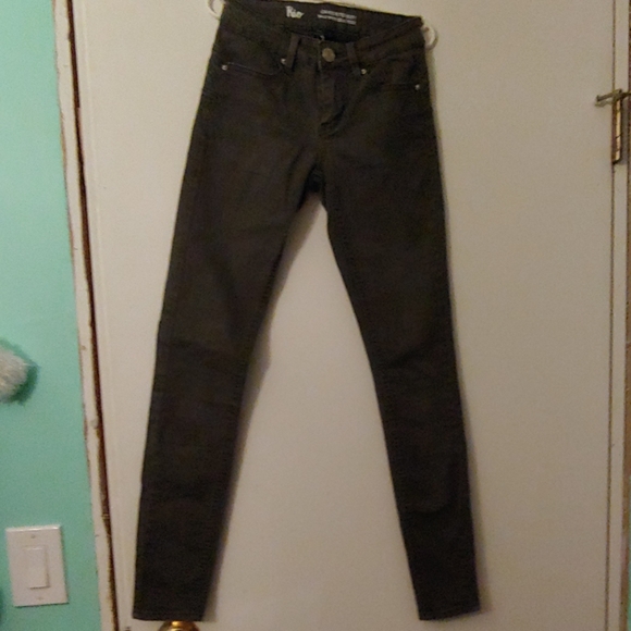 Low rise grey pants - Picture 4 of 4